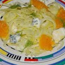 Recept: Venkelsalade met citrusfruit