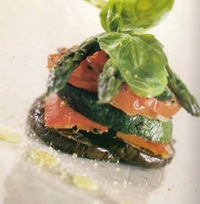 Recept: Gegrilde groenten met een rouille