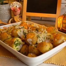 Recept: Aardappel in schil heerlijk koud voor bij bbq