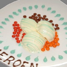 Recept: Chocolade schrijftubes