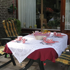 Recept: Frisse zomersalade