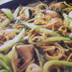 Recept: Gebakken Shanghai mie