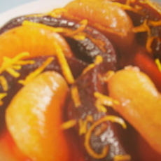 Recept: Geglaceerde rode bietjes