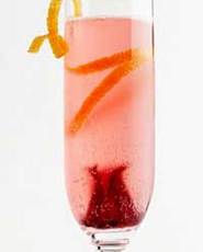 Recept: Love Mimosa Recept: Love Mimosa