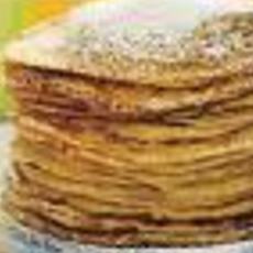 Recept: Pannenkoek met suiker en kaneel