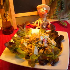 Recept: Herfstwandeling
