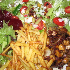Recept: Biefstuk promenade