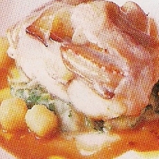 Recept: Zeebaars met boerenkool,           (zie opm)