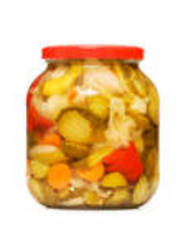 Recept: Piccalilly