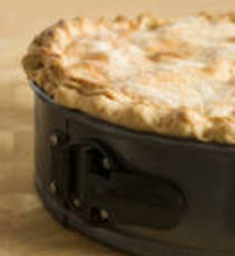 Recept: Appeltaart Recept: Appeltaart