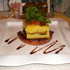 Recept: Chipolata : Boerenkost apart gepresenteerd                                                                                                                                      