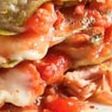 Recept: Vislasagne