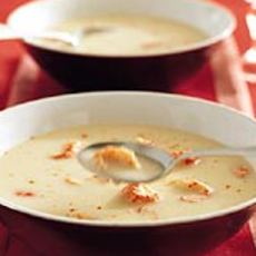 Recept: Vissoep met rivierkreeftjes