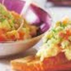 Recept: Roerei speciaal