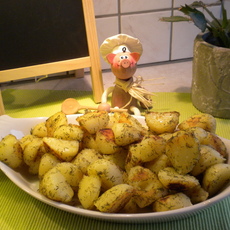 Recept: Aardappelen goed gekruid met dille en zwarte peper 
