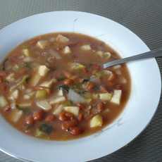Recept: Bruine bonensoep Recept: Bruine bonensoep