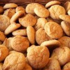 Recept: Bitterkoekjes