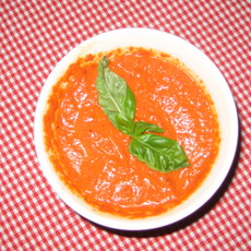 Recept: Snelle koude paprikasaus
