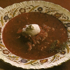Recept: Bieten-pastinakensoep