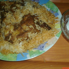 Recept: Birijan
