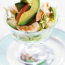 Recept: Avocadococktail met cayennepeper Recept: Avocadococktail met cayennepeper
