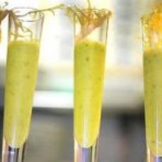 Recept: komkommersoep