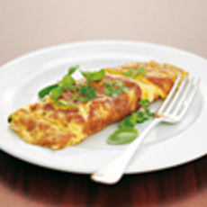 Recept: Kruidenomelet