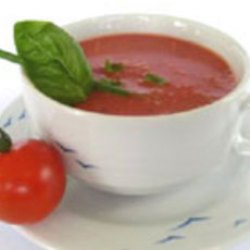Recept: Kruidige tomatensoep