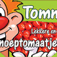 Recept: snoeptomaatjes met pesto Recept: snoeptomaatjes met pesto