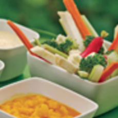 Recept: salami dip