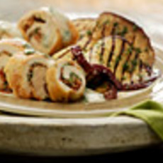 Recept: Gevulde kalkoenrolletjes op 2 manieren Recept: Gevulde kalkoenrolletjes op 2 manieren