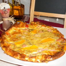 Recept: Halloweenomelet met gerookte zalm