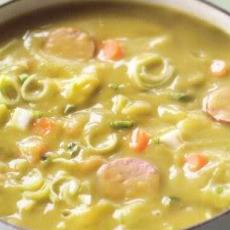 Recept: Erwtensoep � la mama