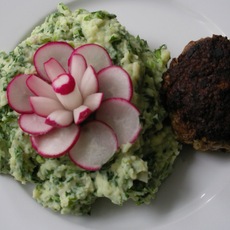 Recept: Stamppot van radijsjes