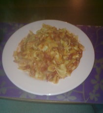 Recept: Farfalle (Vlindermacaroni) Lekker makkelijk