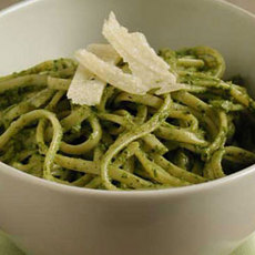 Recept: Pasta Pesto