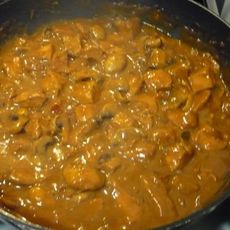 Recept: Pittige vleesschotel