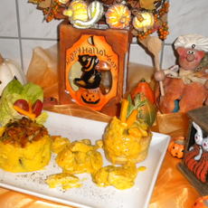 Recept: Halloweengerecht
