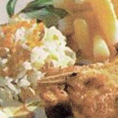 Recept: Kotelet gelardeerd met Brugge Oud