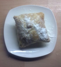 Recept: Bananenpakje Recept: Bananenpakje