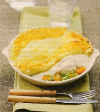 Recept: Schelvis met groenten