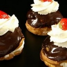 Recept: Moorkoppen Recept: Moorkoppen