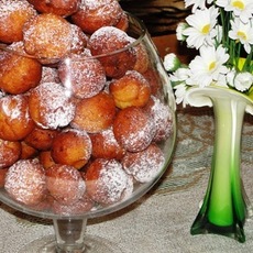 Recept: Kaneelroom donuts