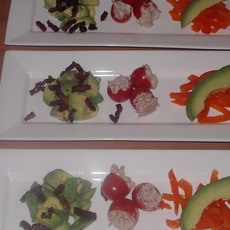 Recept: Entrée Vitamin Recept: Entrée Vitamin