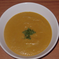 Recept: Wortelcrèmesoep Recept: Wortelcrèmesoep