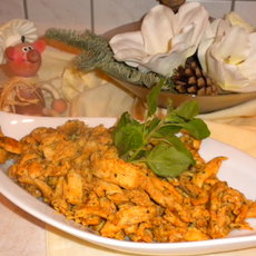 Recept: Kipreepjes apart gekruid