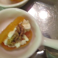 Recept: Gevuld abrikoosje Recept: Gevuld abrikoosje