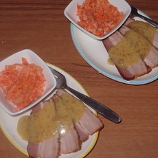 Recept: Appetizer Zeeuws spek