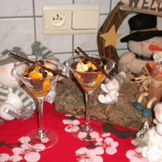 Recept: Dessert : afsluitertje
