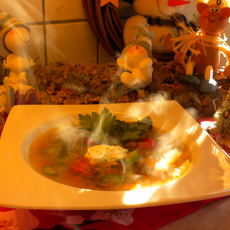 Recept: Soep : duimelotje
